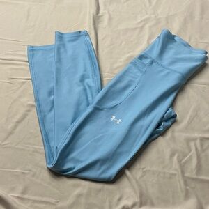 Under Armour Sky Blue Leggings